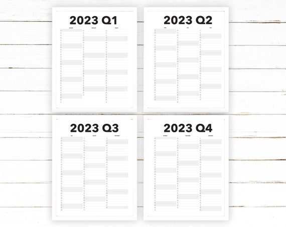 qut calendar 2023