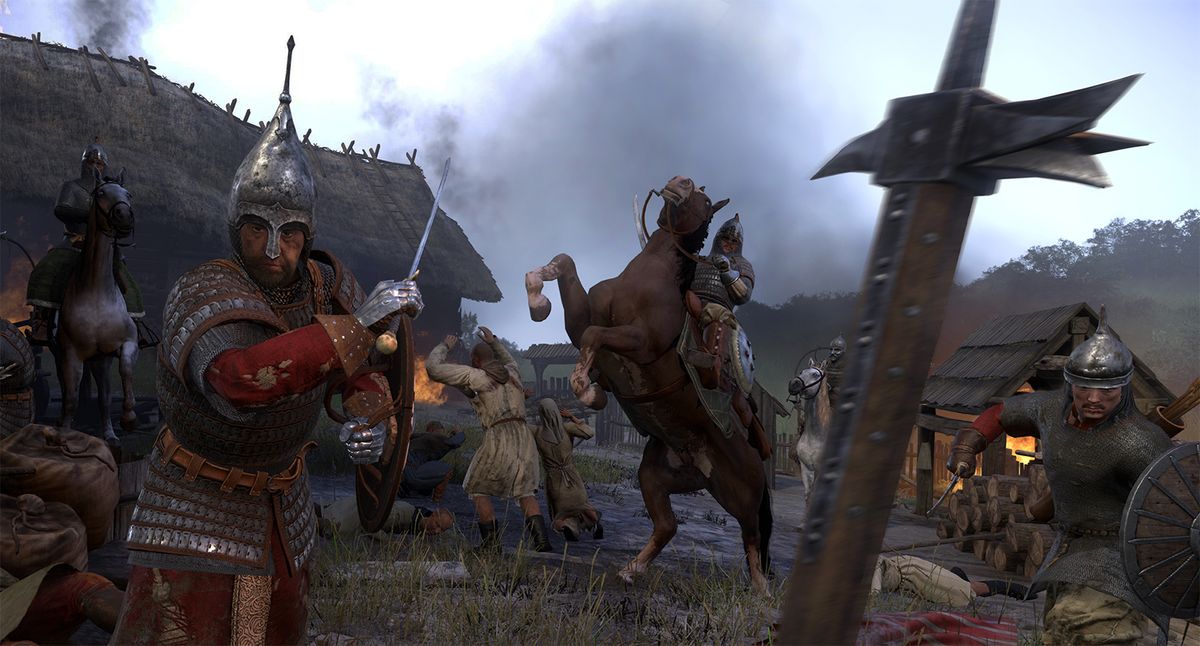 kingdom come deliverance multiplayer