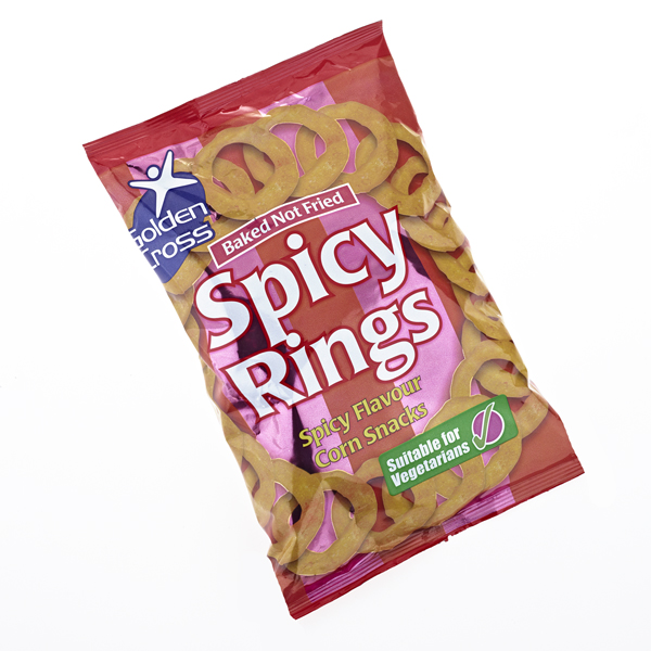 golden cross spicy rings