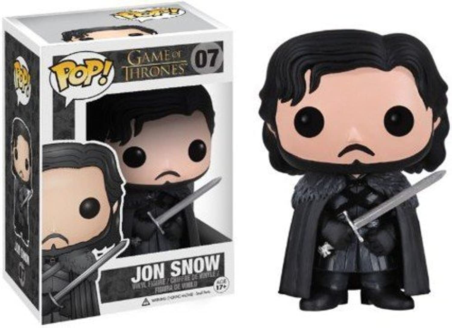 jon snow pop