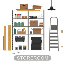 storeroom clipart