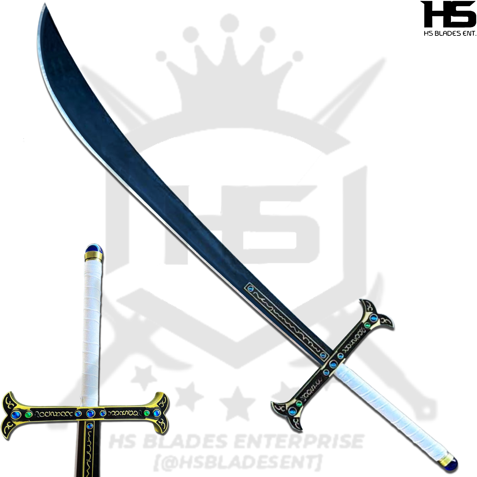 hawkeye mihawk sword