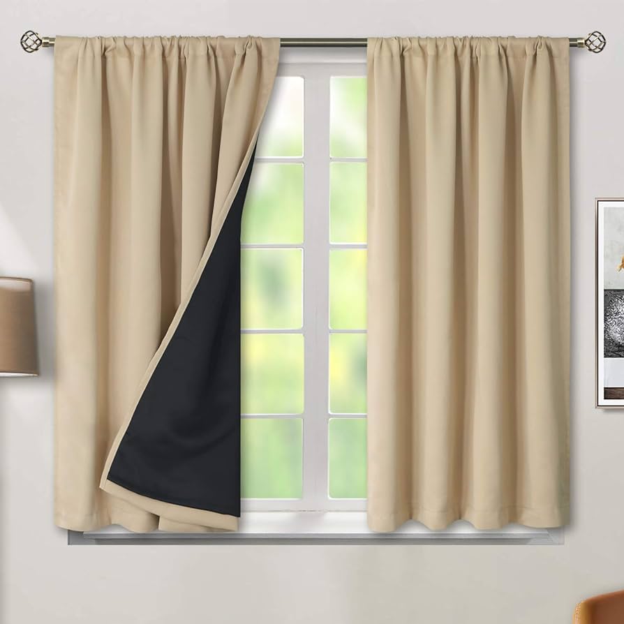 amazon black out curtains