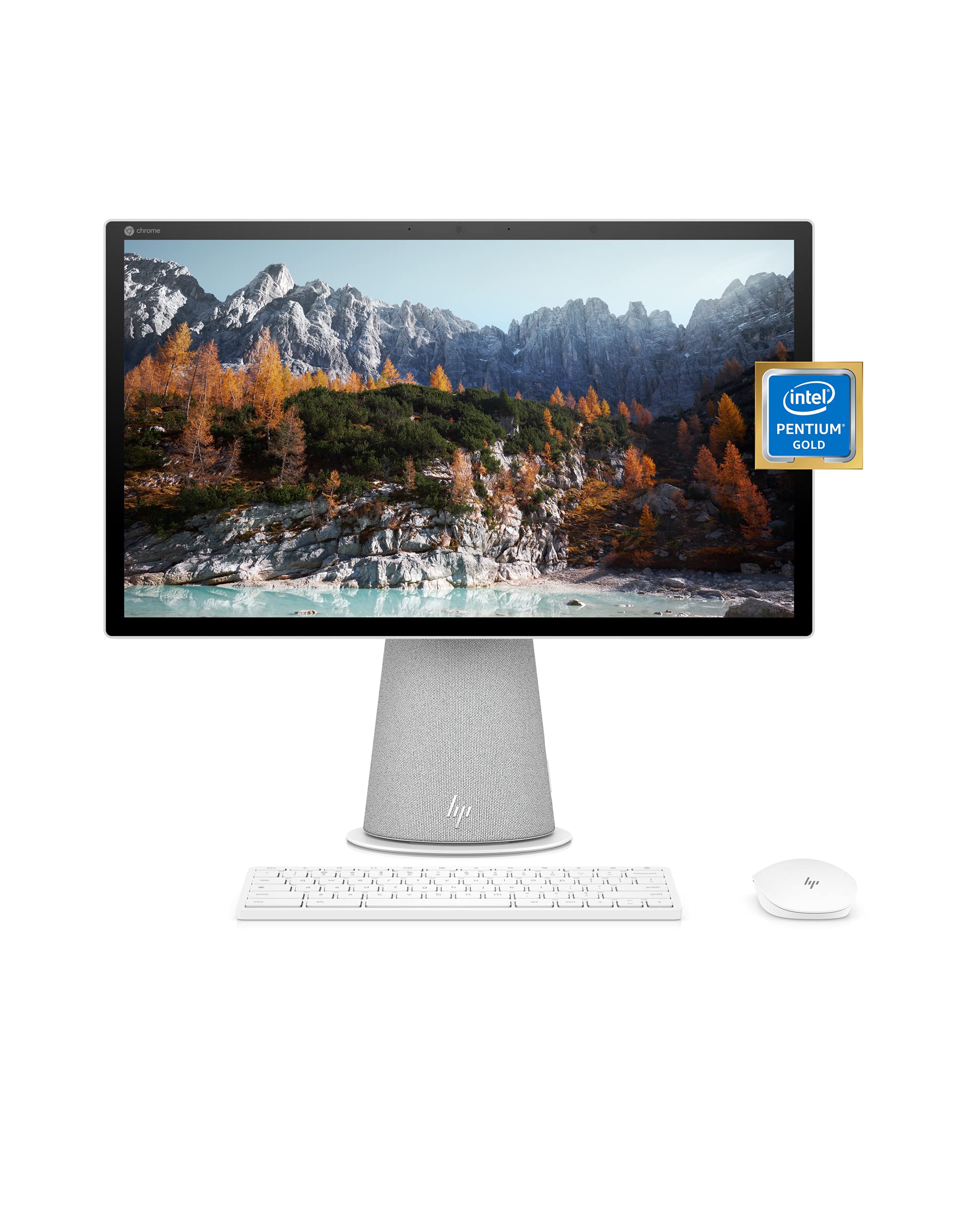 hp chromebase 22