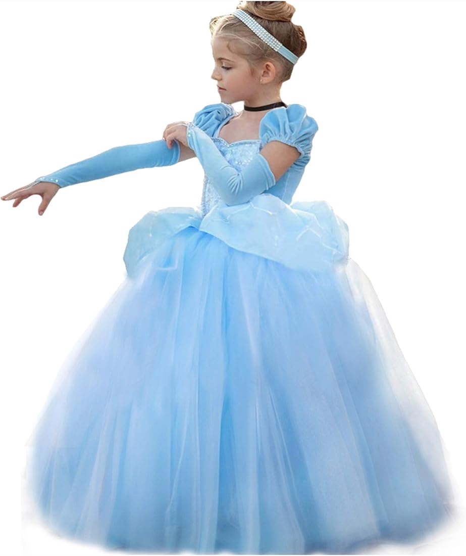 cinderella dress up dress