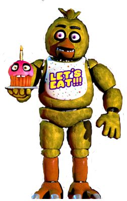 chica fnaf