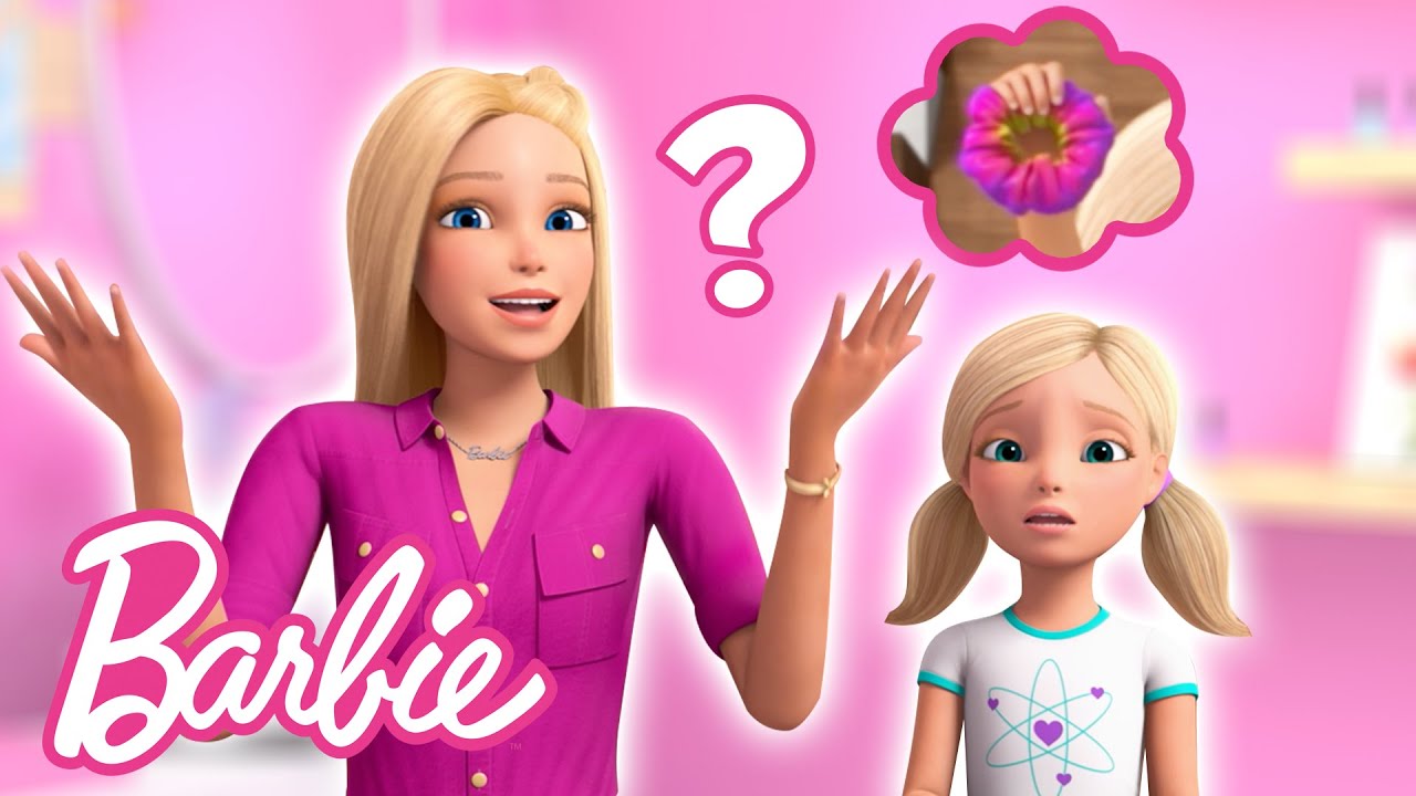 barbie vlogs