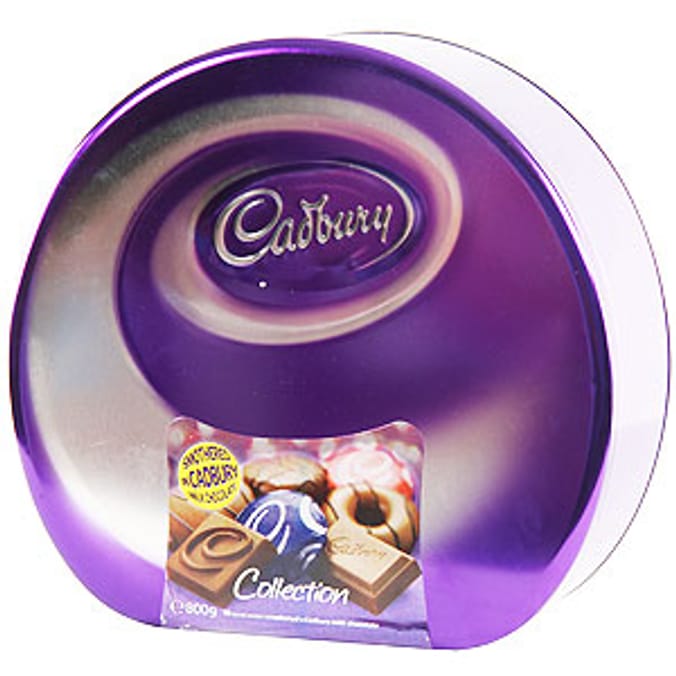 cadbury biscuits tin