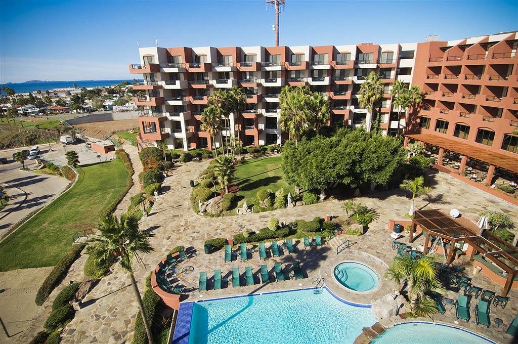 beachfront hotels in ensenada mexico