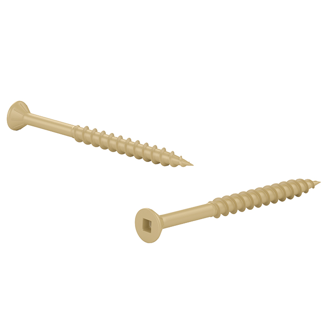 deck screws rona