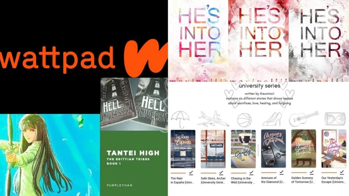 most read wattpad stories