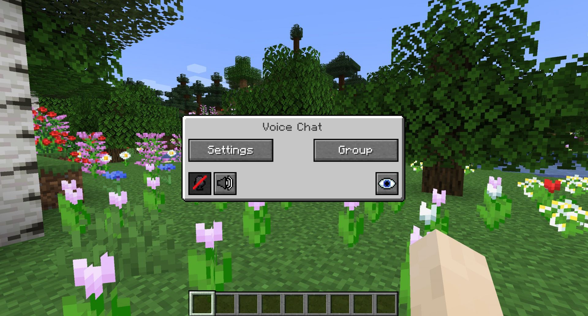 minecraft voice chat mod