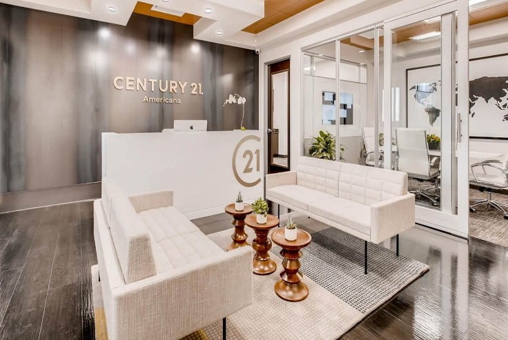 century 21 homes