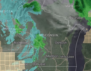 wisconsin weather radar