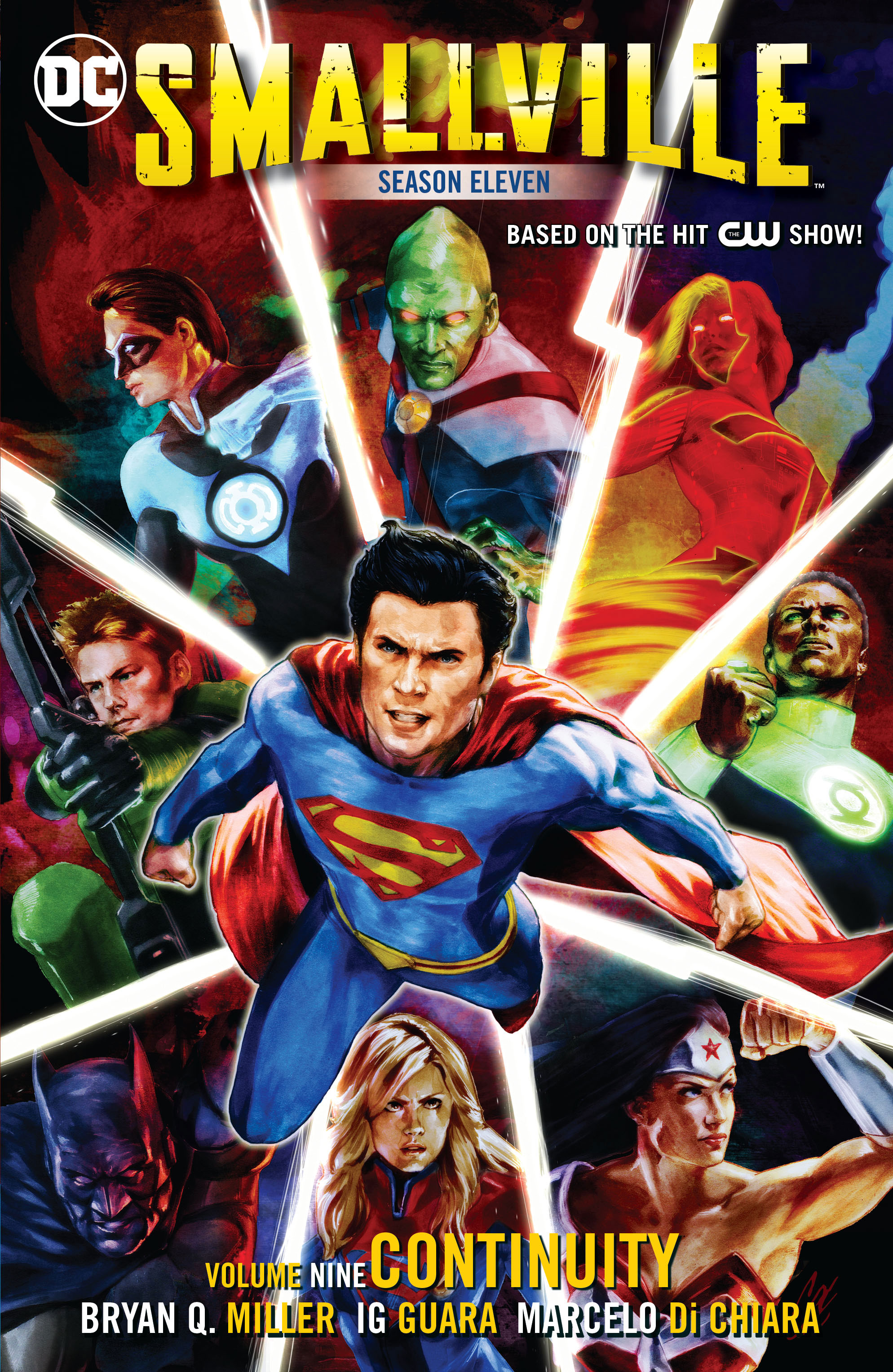 smallville season 11