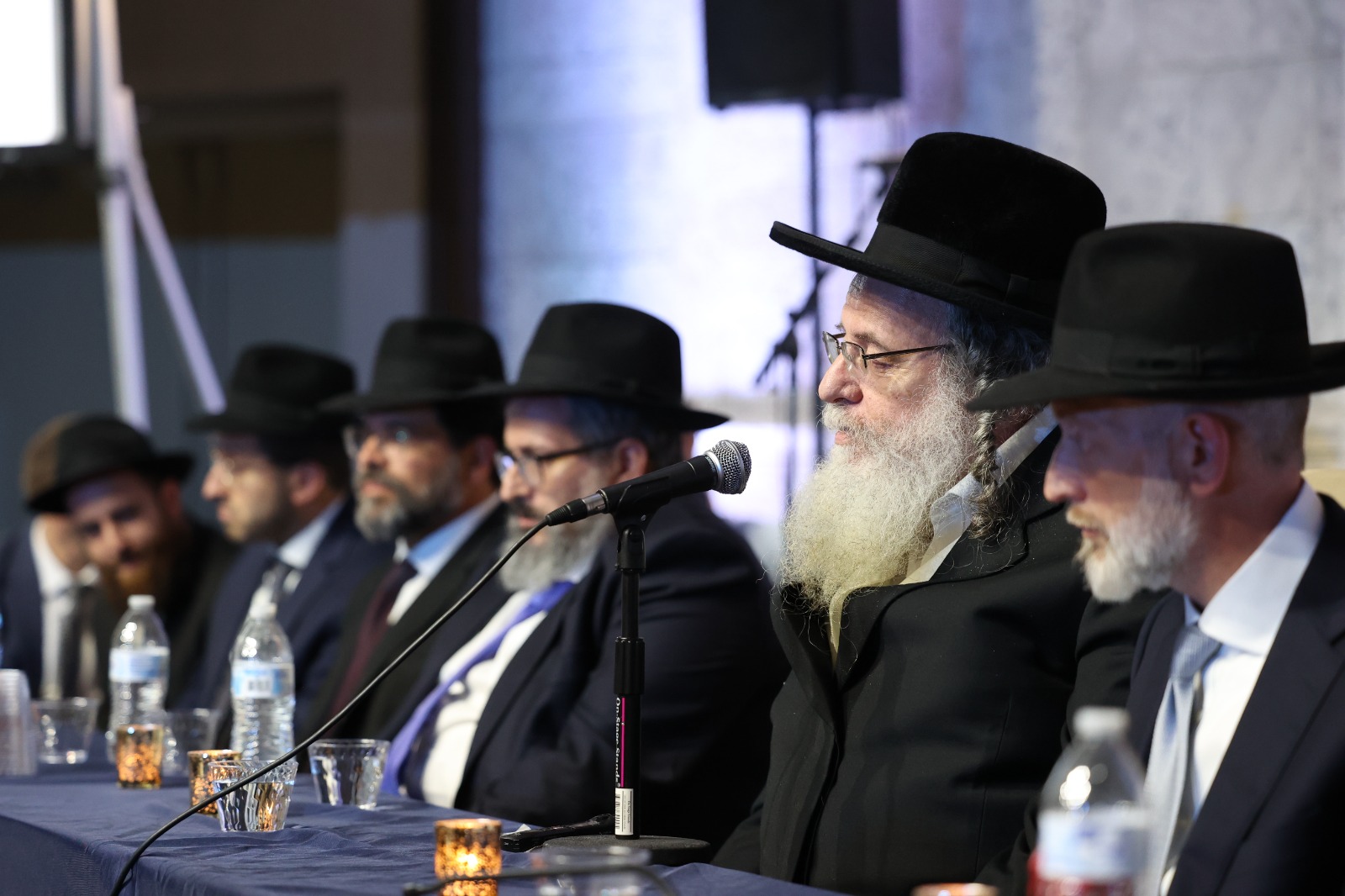 the yeshiva world