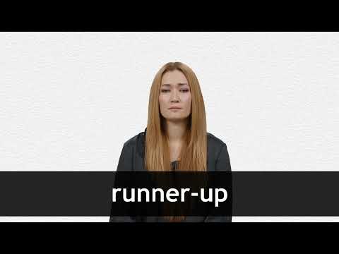 runner up meaning in malayalam