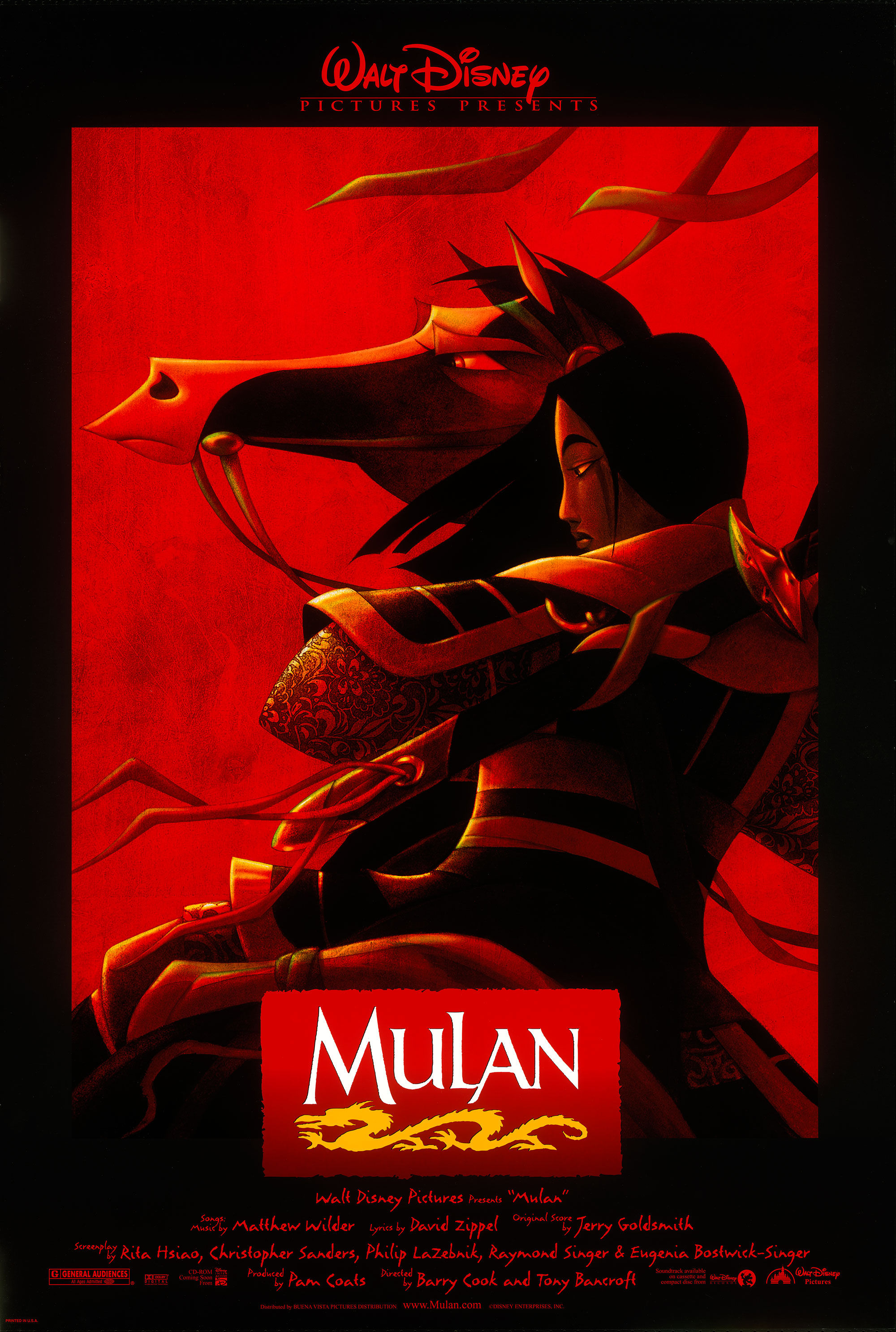 mulan imdb