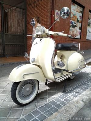 vespas de segunda mano antiguas