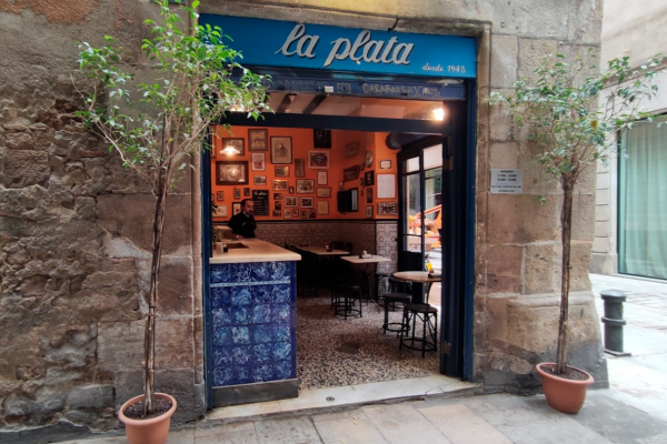 la plata restaurant barcelona