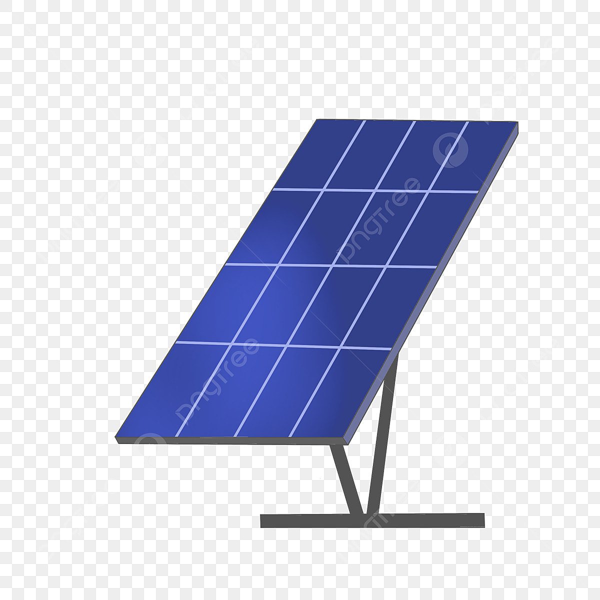 solar panel clipart