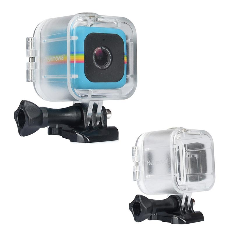 is the polaroid cube waterproof