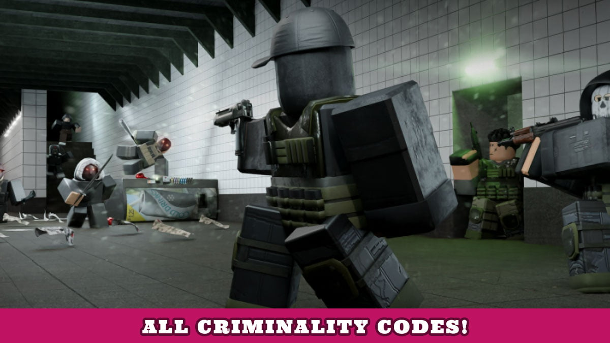 criminality code