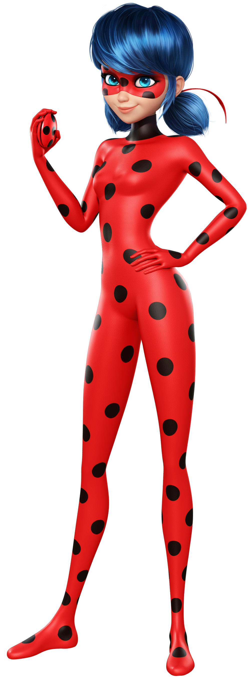 miracoulos lady bug