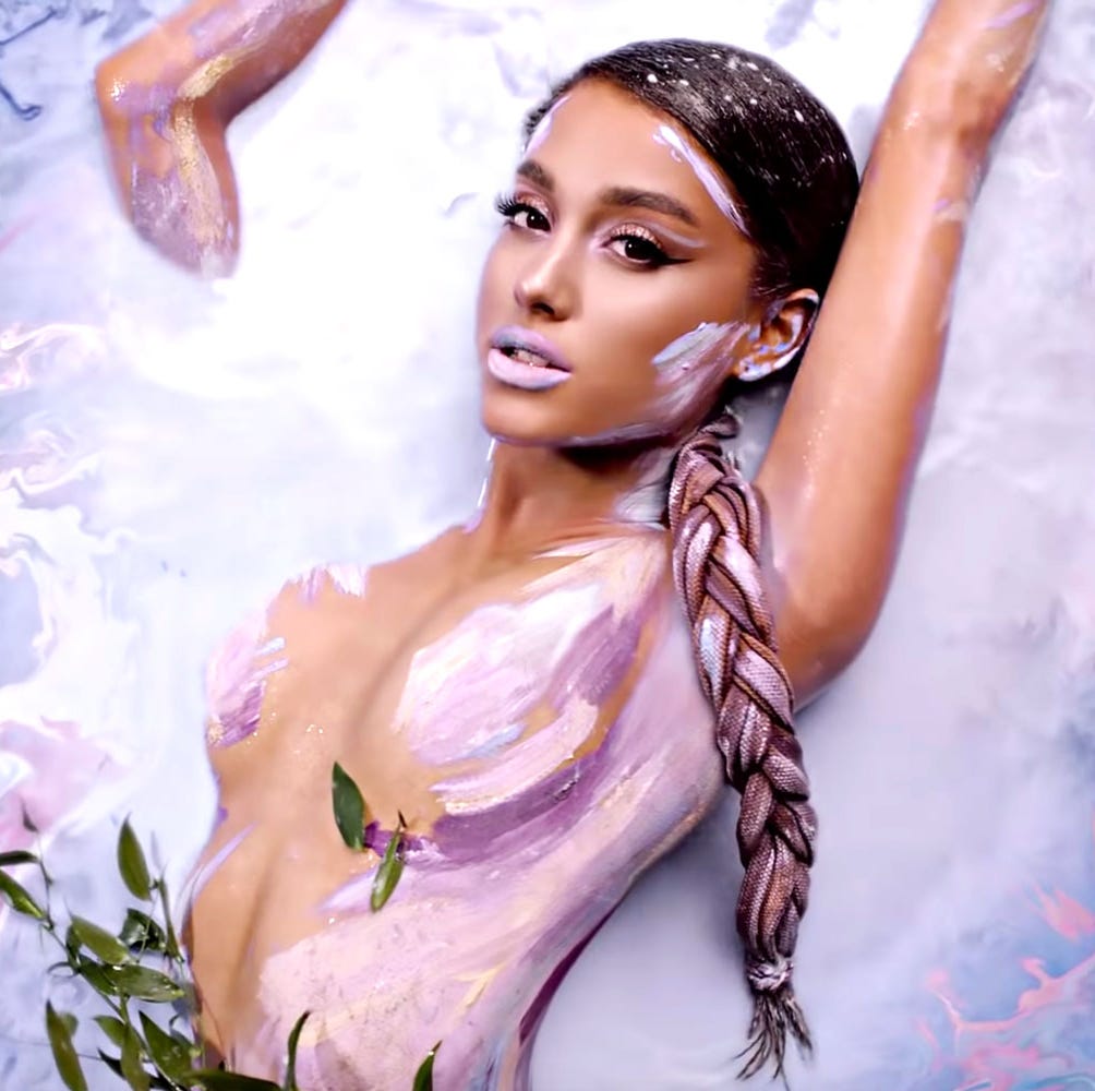 ariana grande nude images