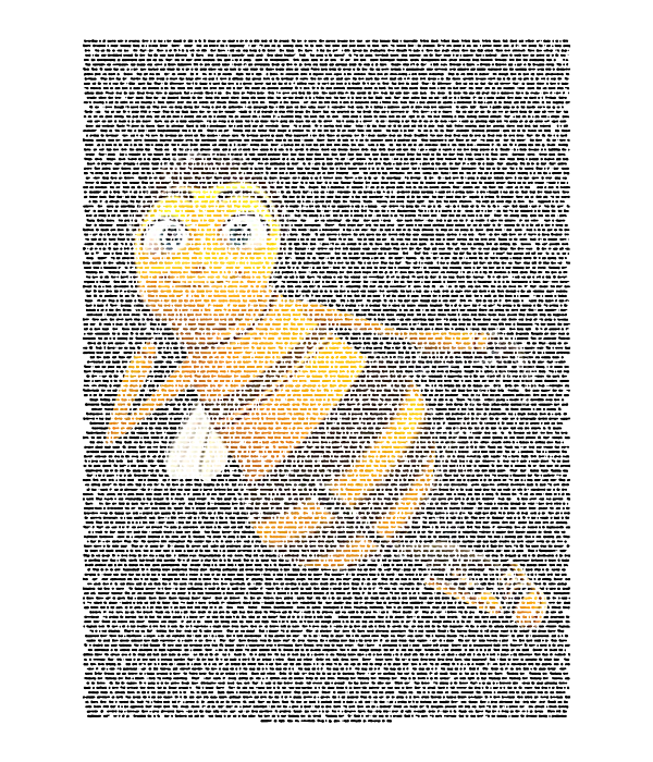 bee movie script