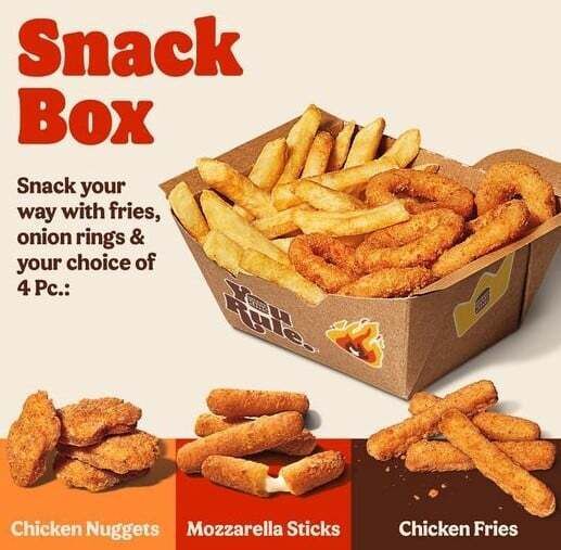 bk snack box