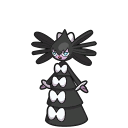 pokemon black gothitelle