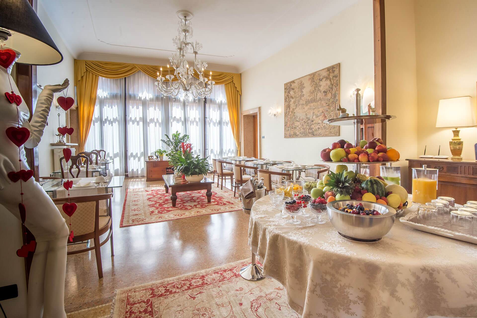 bed & breakfast in venice italy