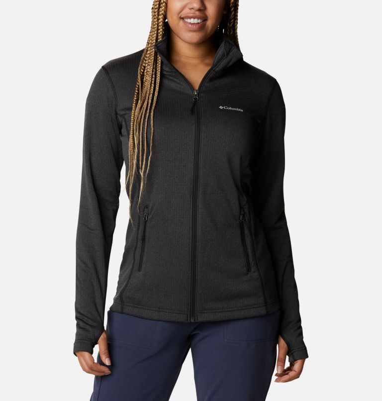 columbia fleece jacket womens