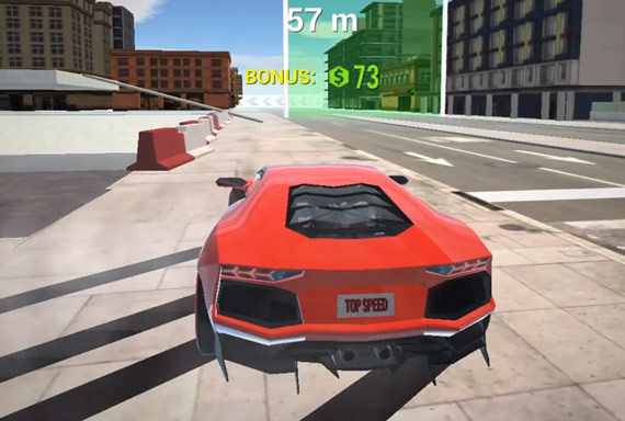 free online car games