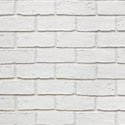 brick wallpaper b&q