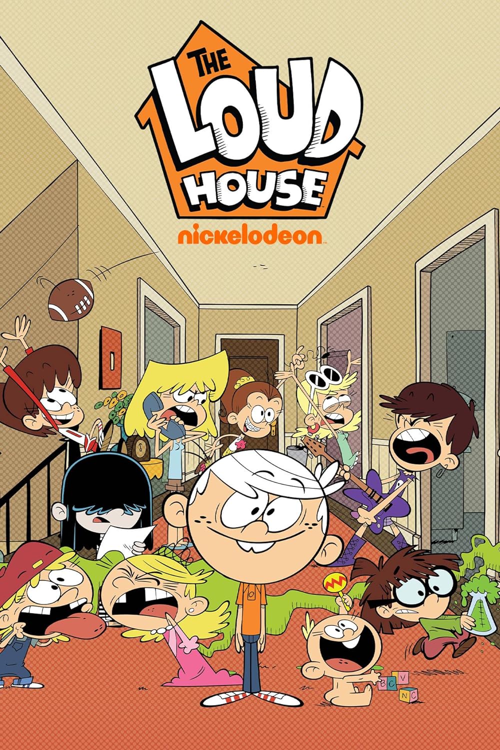 loud house