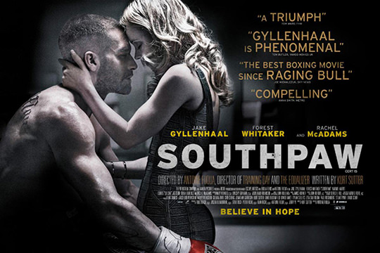 southpaw 2015