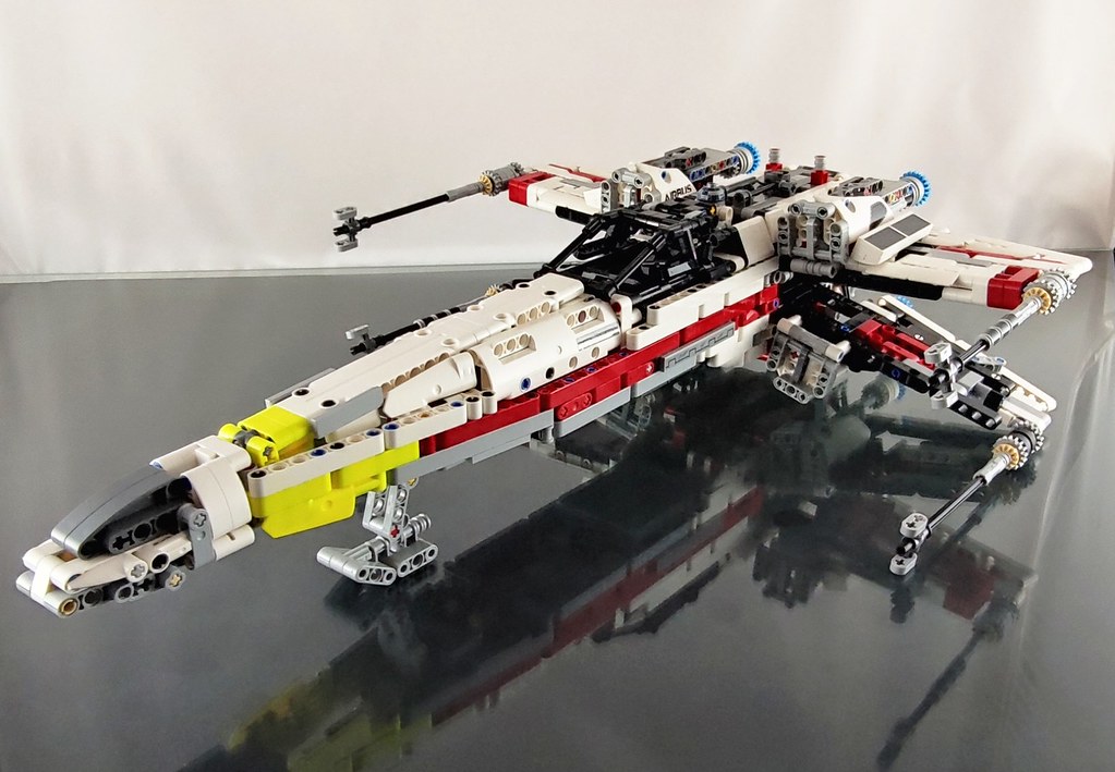 lego alternative build