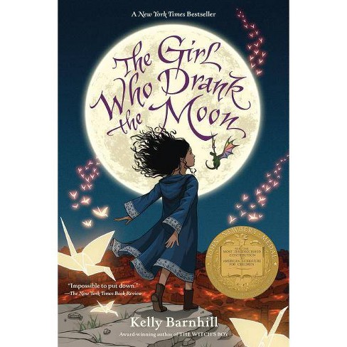 the girl who drank the moon pdf