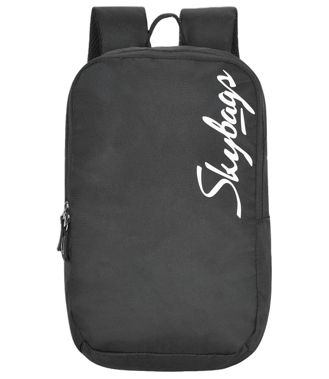 skybags black bag