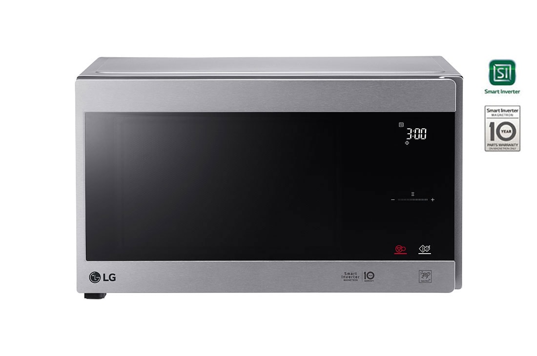 lg smart inverter microwave manual