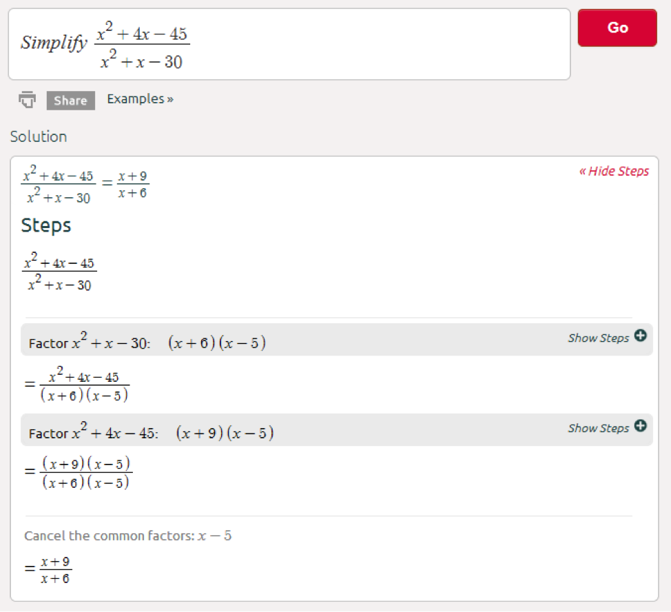 symbolab linear equations