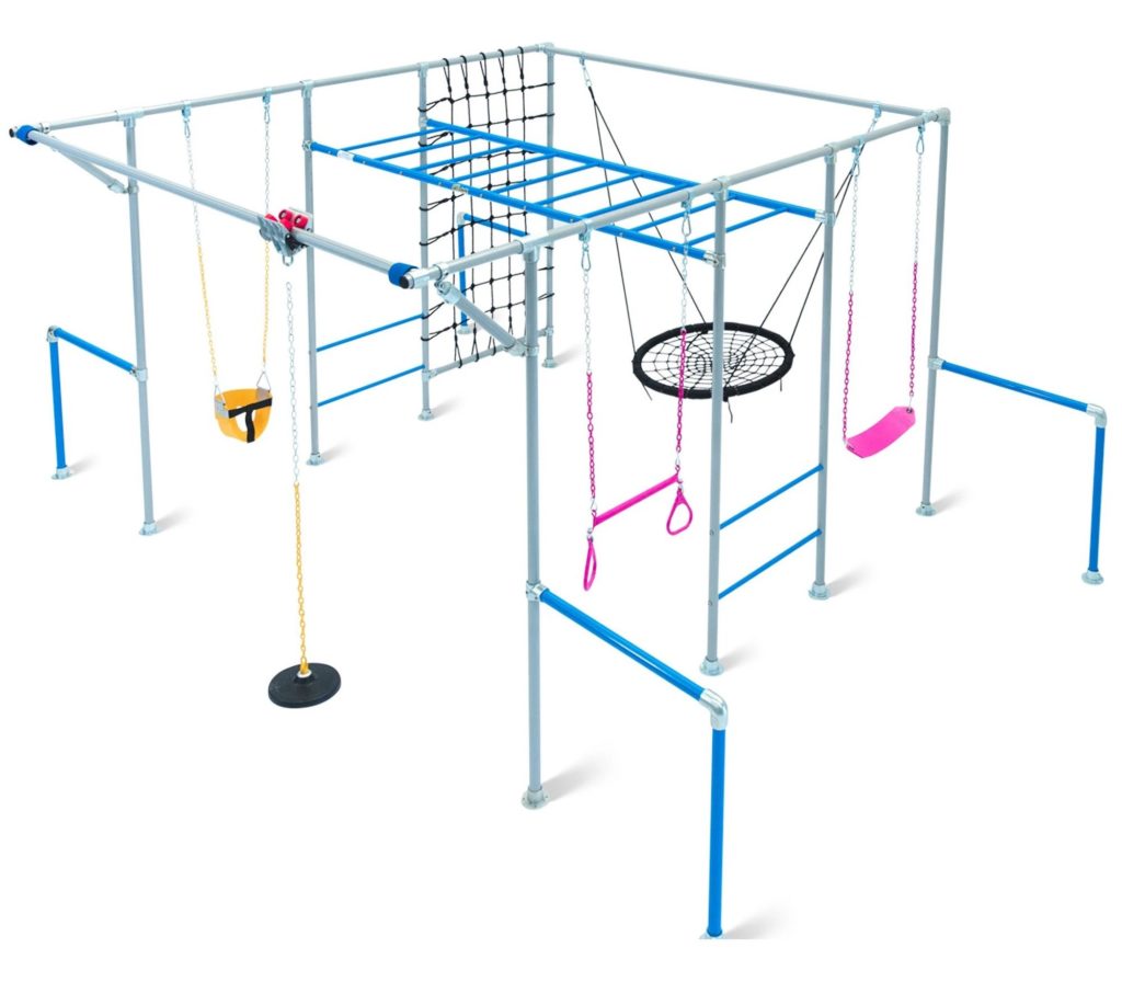 funky monkey bars review