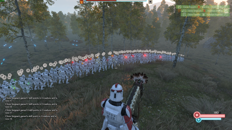 bannerlord star wars mod