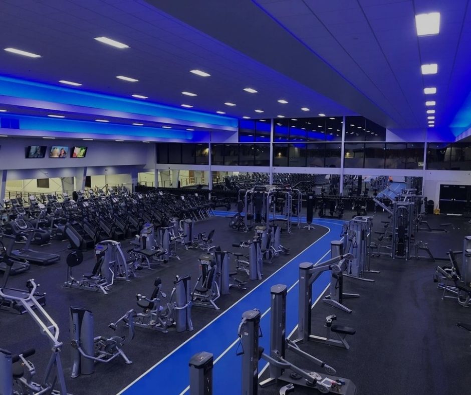 genesys athletic club membership cost