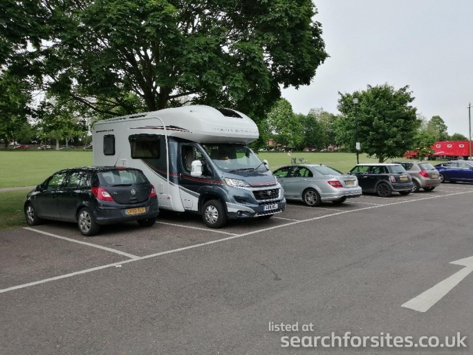 swan meadow car park