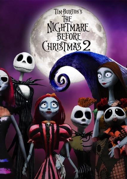 cast of the nightmare before christmas