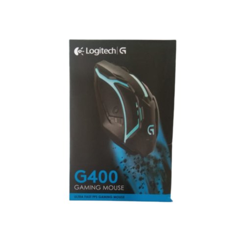 logitech optical gaming mouse g400