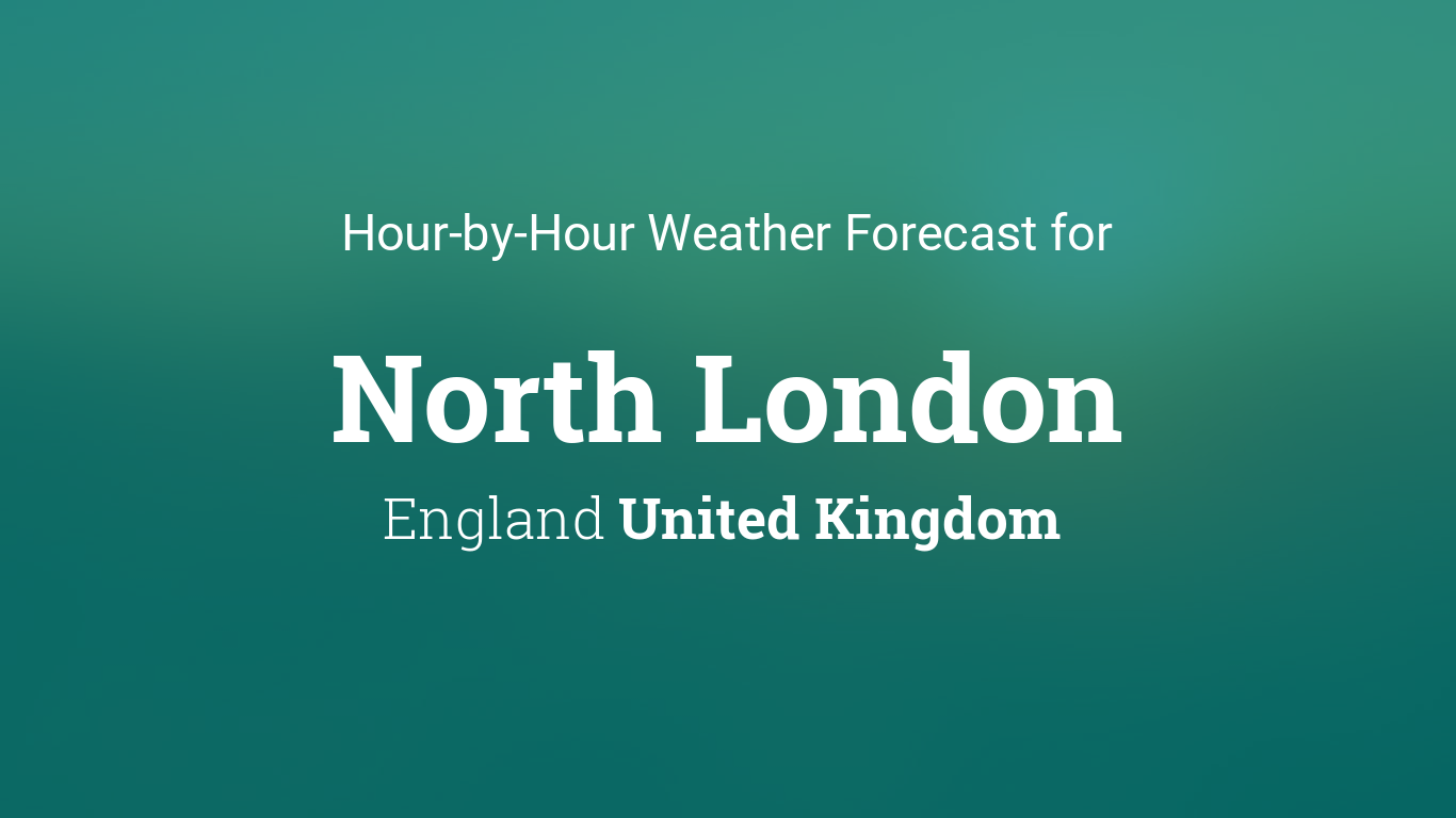 london weather hourly